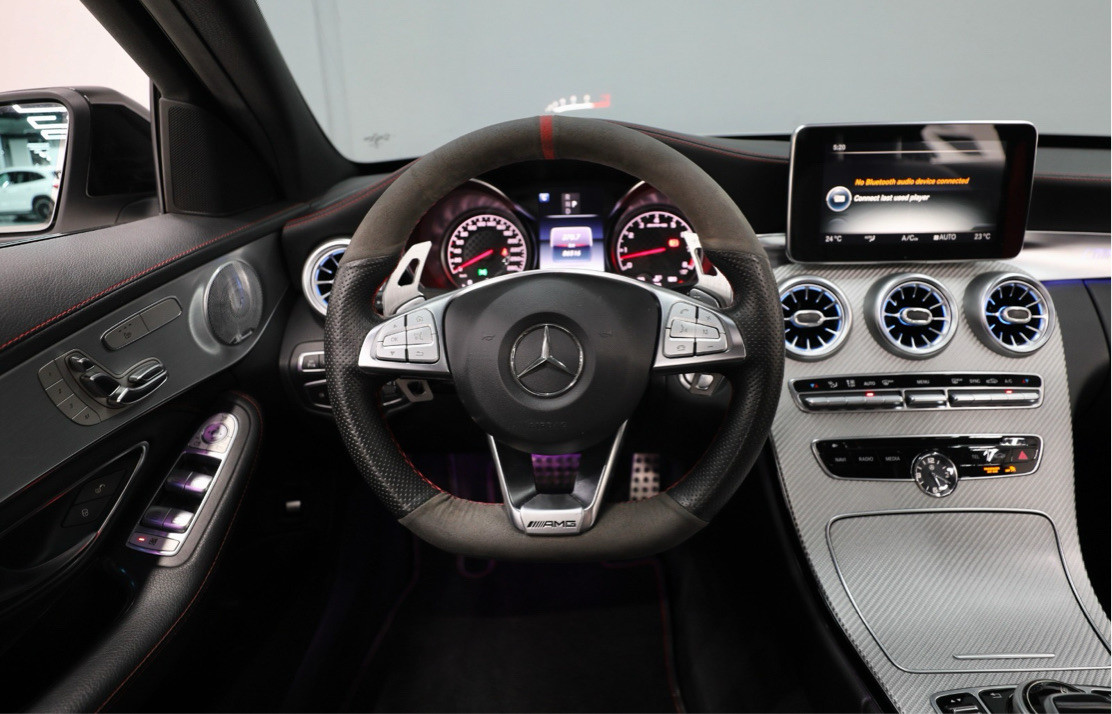 Mercedes Benz C-Class - Image 8