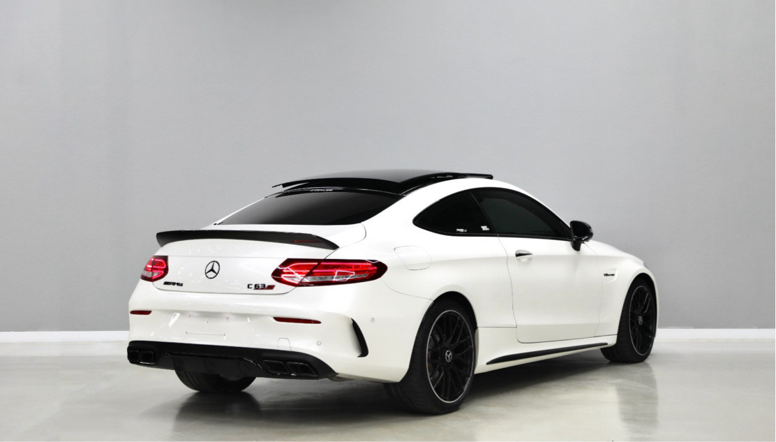 Mercedes Benz C-Class - Image 5