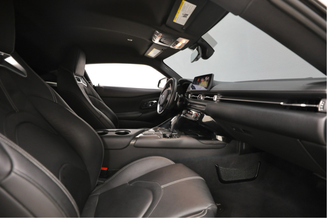 Toyota Supra - Image 2