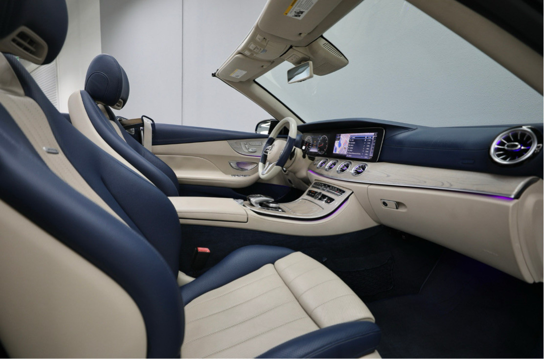 Mercedes Benz E-Class - Image 7