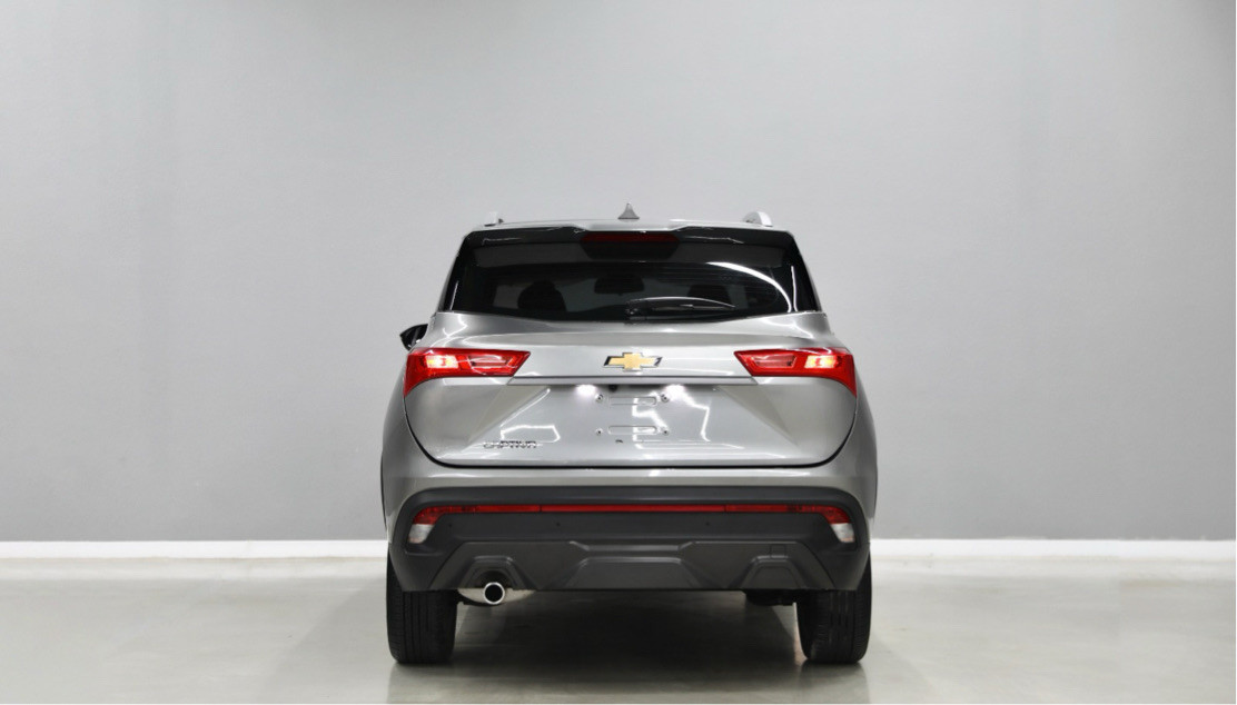Chevrolet Captiva - Image 4