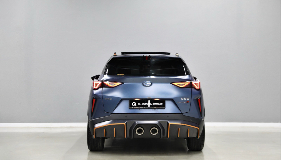 GAC GS3 - Image 3