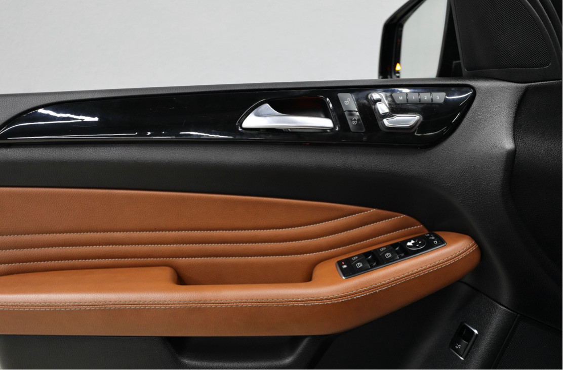 Mercedes Benz GLE Coupe - Image 10