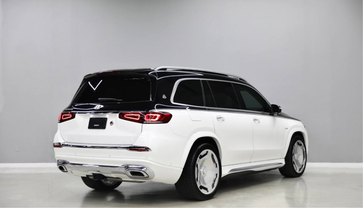 Mercedes Benz GLS - Image 4