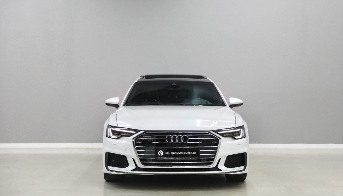 Audi A6 - Image 3