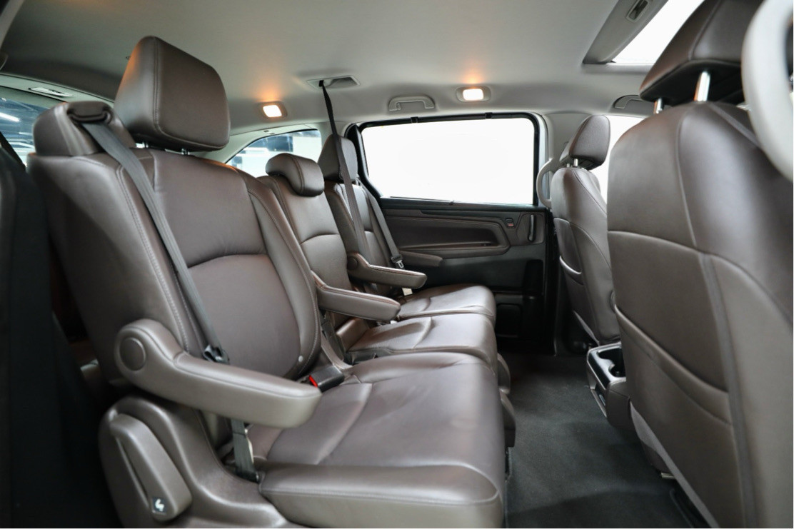 Honda Odyssey - Image 12