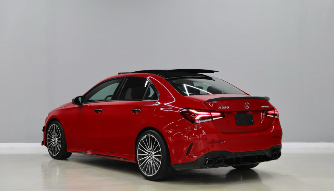 Mercedes Benz A-Class - Image 5