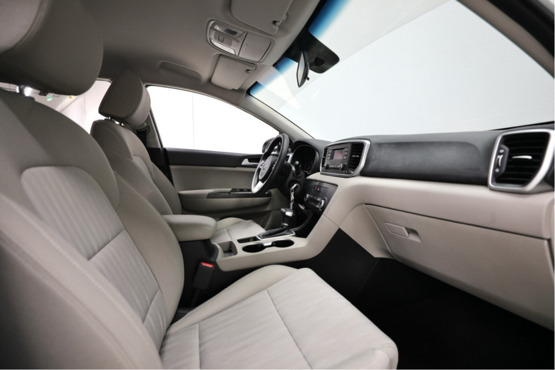 KIA Sportage - Image 11