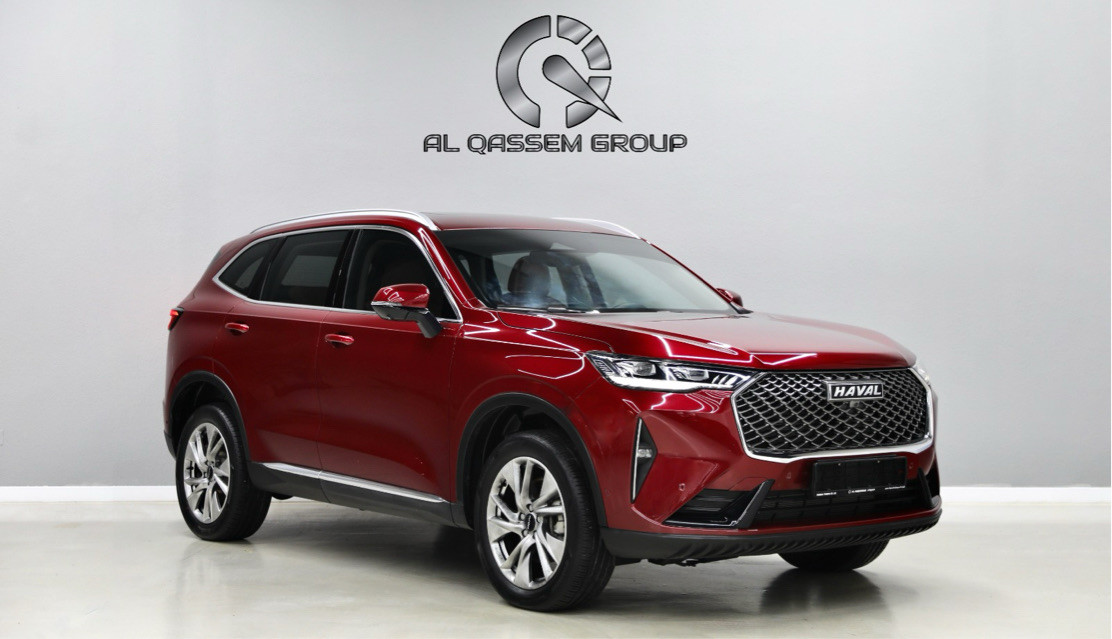 Haval H 6