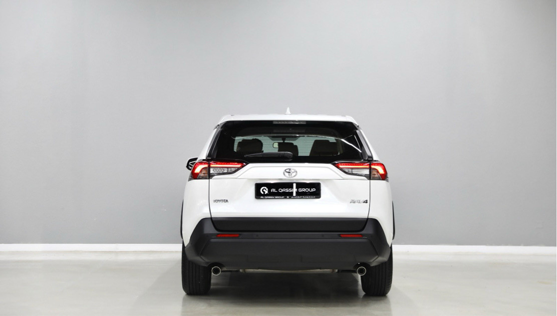 Toyota Rav 4 - Image 4