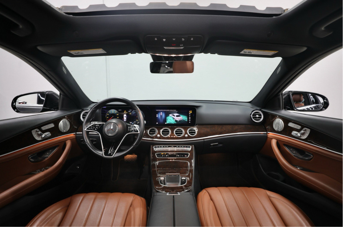 Mercedes Benz E-Class - Image 3