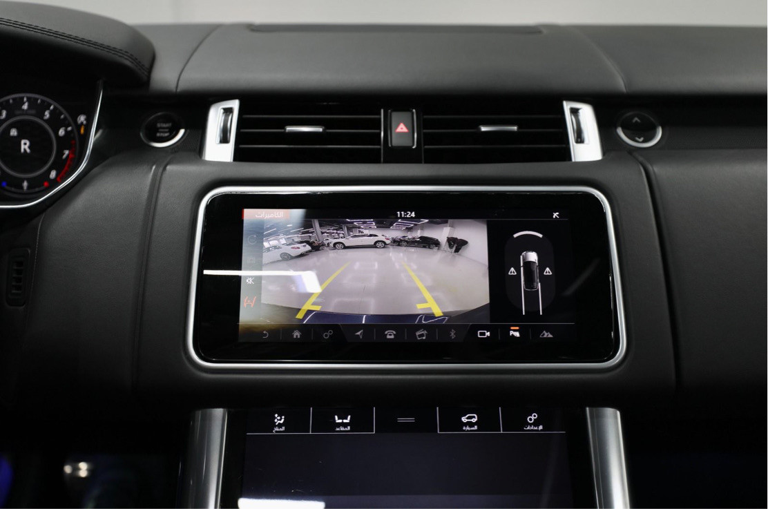 Range Rover Sport SVR - Image 8