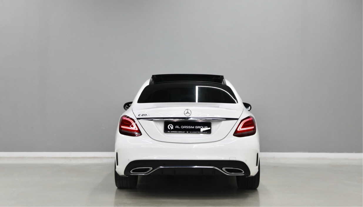 Mercedes Benz C-Class - Image 4