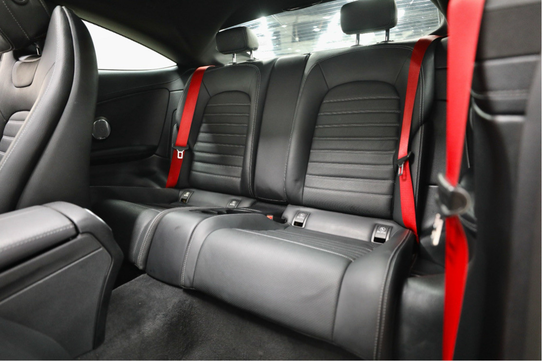 Mercedes Benz C-Class - Image 11