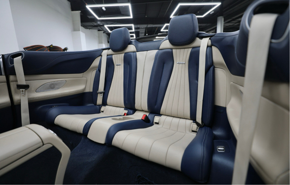 Mercedes Benz E-Class - Image 8