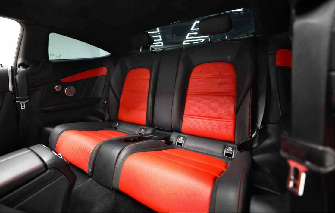 Mercedes Benz C-Class - Image 12