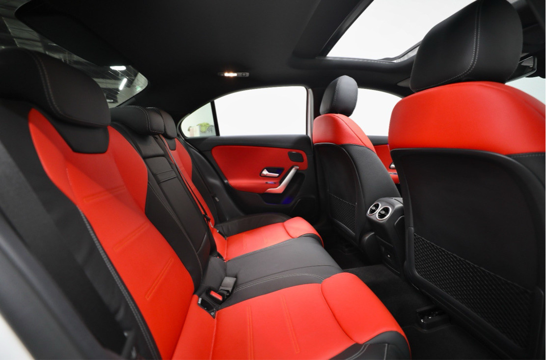 Mercedes Benz A-Class - Image 12