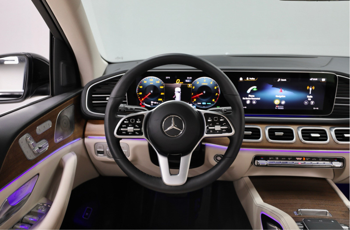 Mercedes Benz GLS - Image 7
