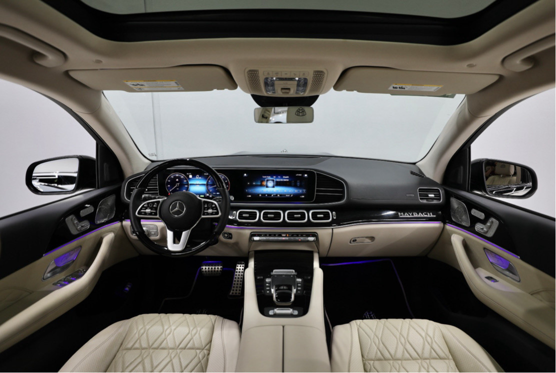 Mercedes Benz GLS - Image 6