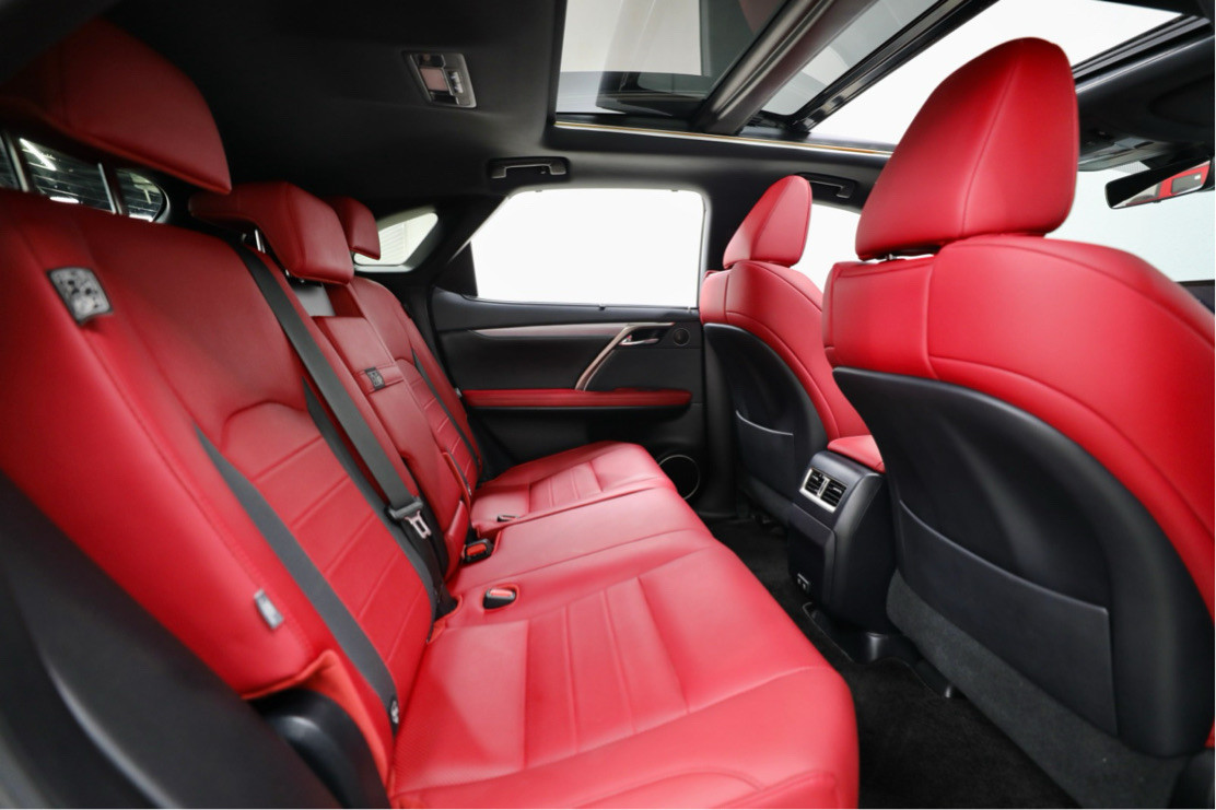 Lexus RX-Series - Image 4