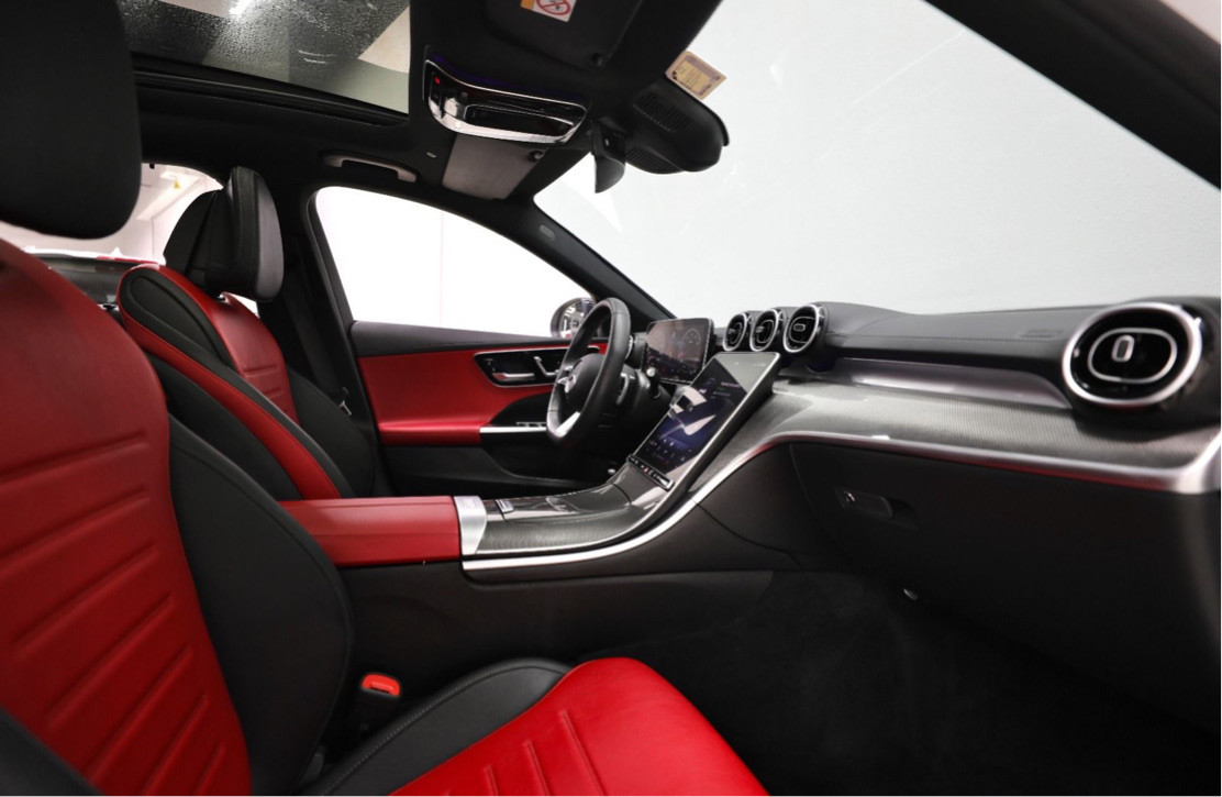 Mercedes Benz C-Class - Image 9