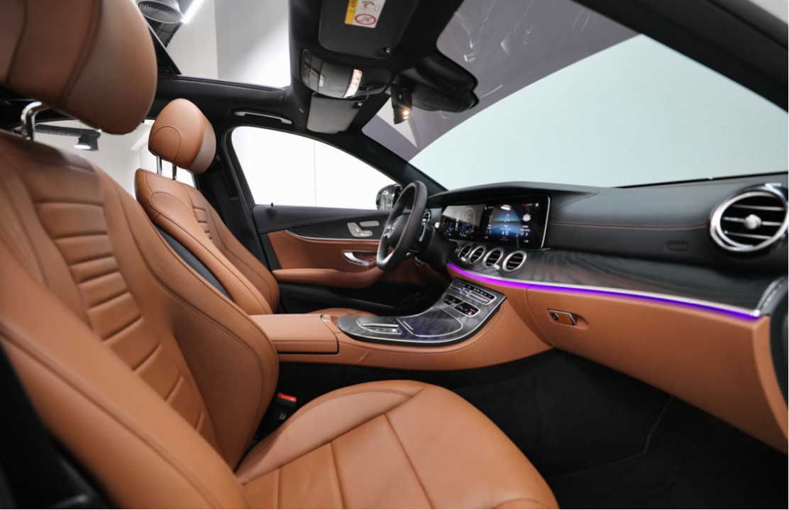 Mercedes Benz E-Class - Image 10