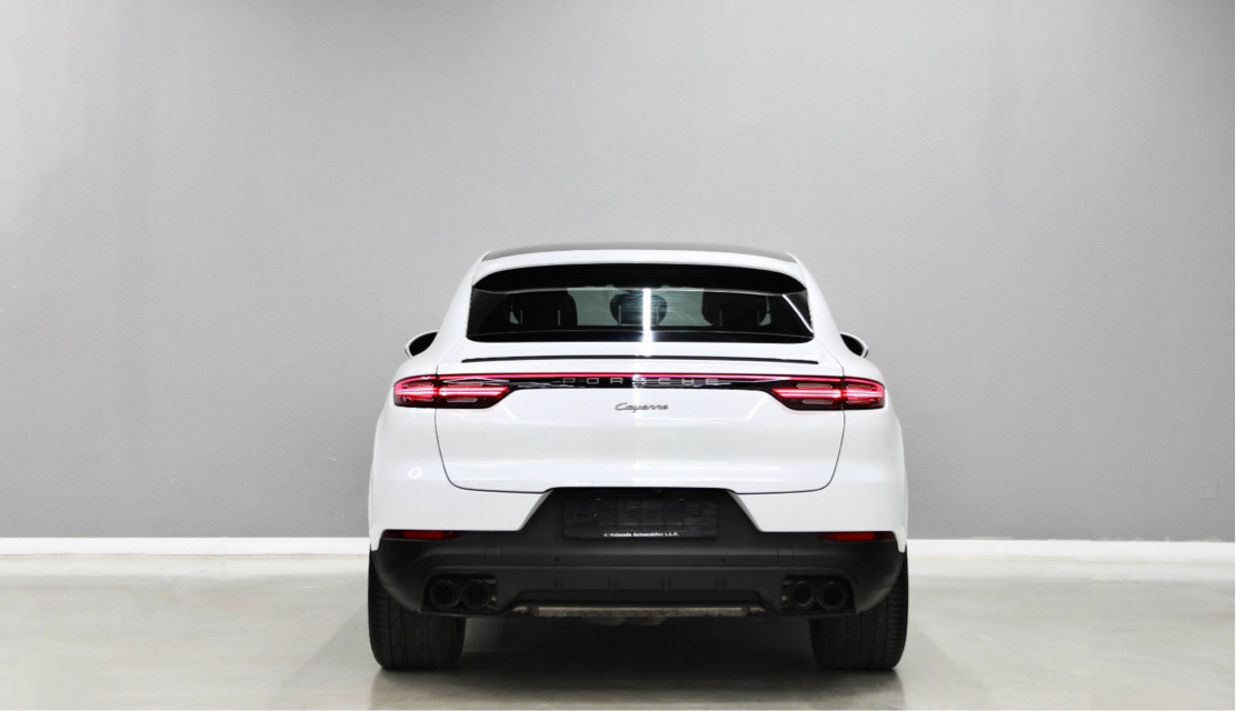 Porsche Cayenne - Image 4