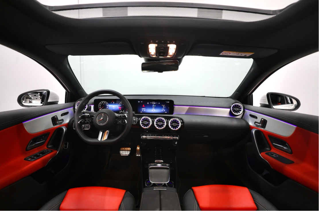 Mercedes Benz A-Class - Image 6