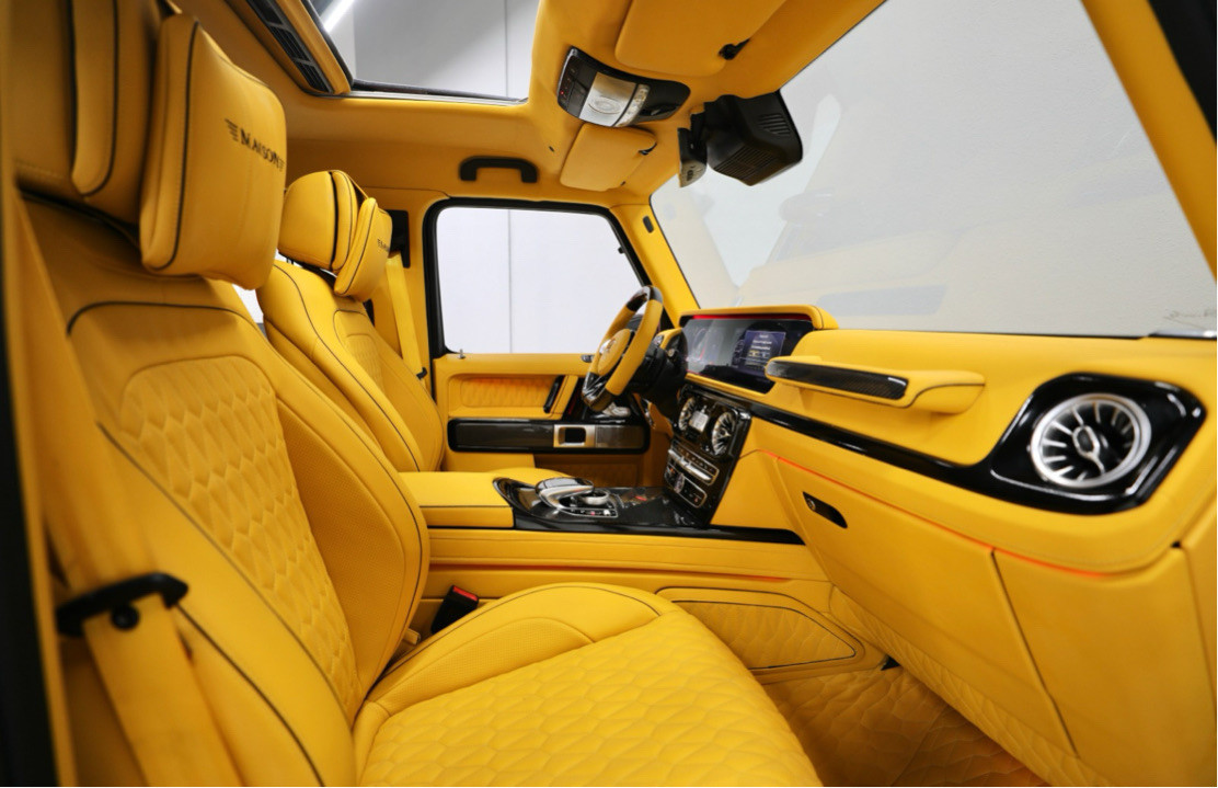Mercedes Benz G-Class - Image 5