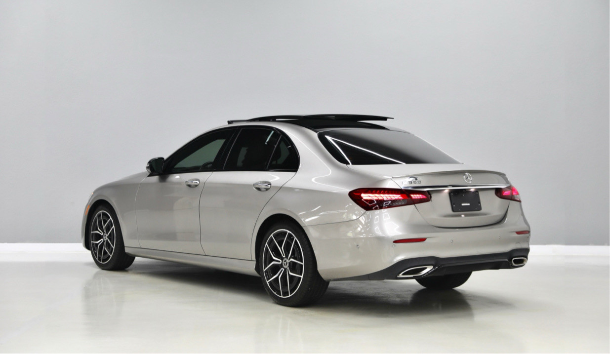 Mercedes Benz E-Class - Image 5