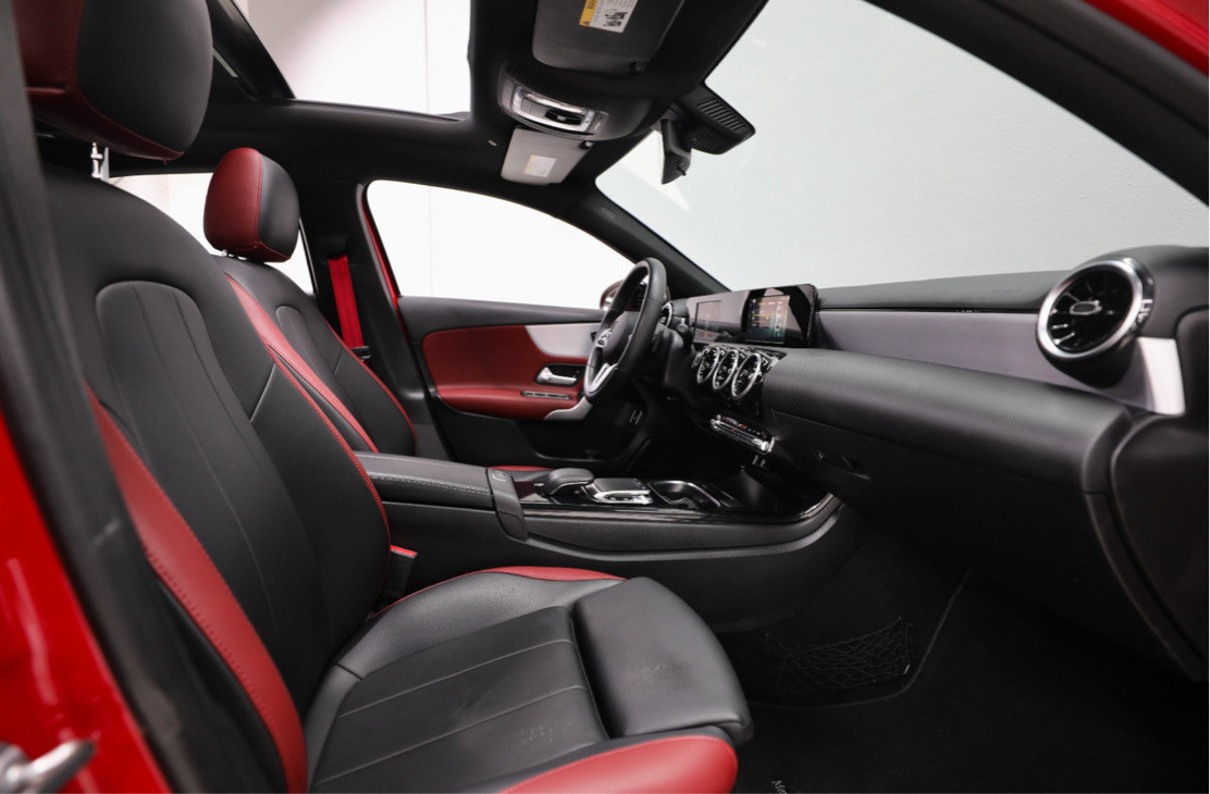 Mercedes Benz A-Class - Image 12