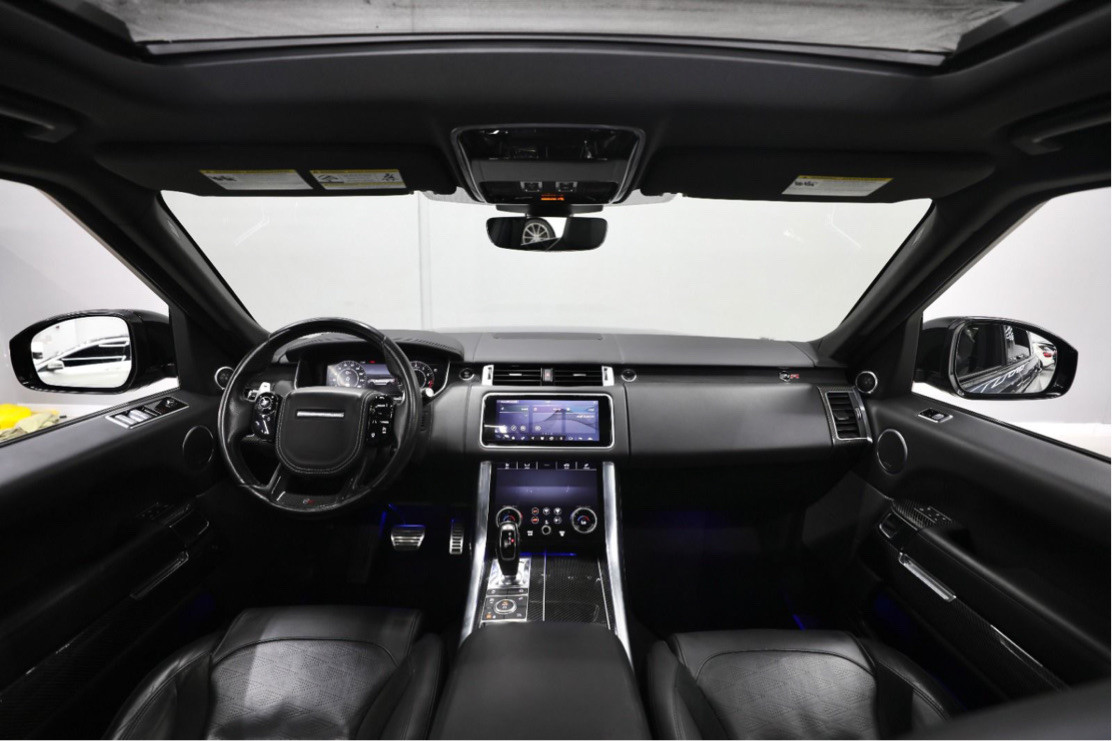 Range Rover Sport SVR - Image 6