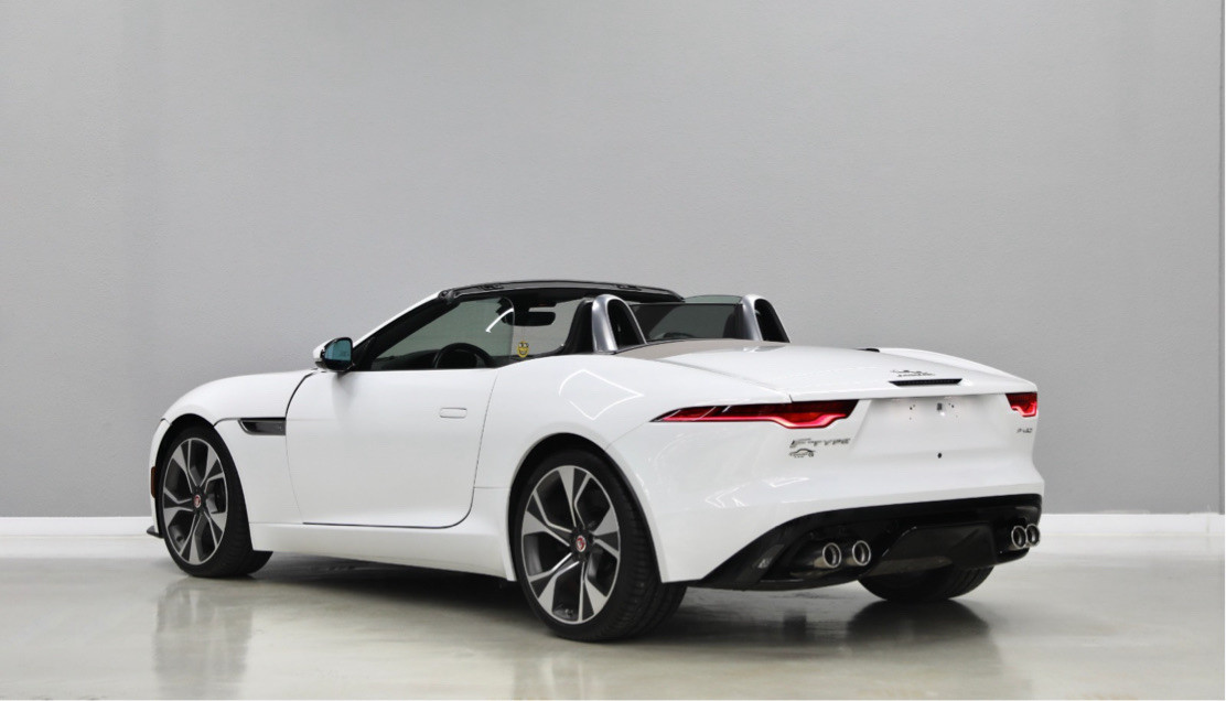 Jaguar F-Type - Image 6