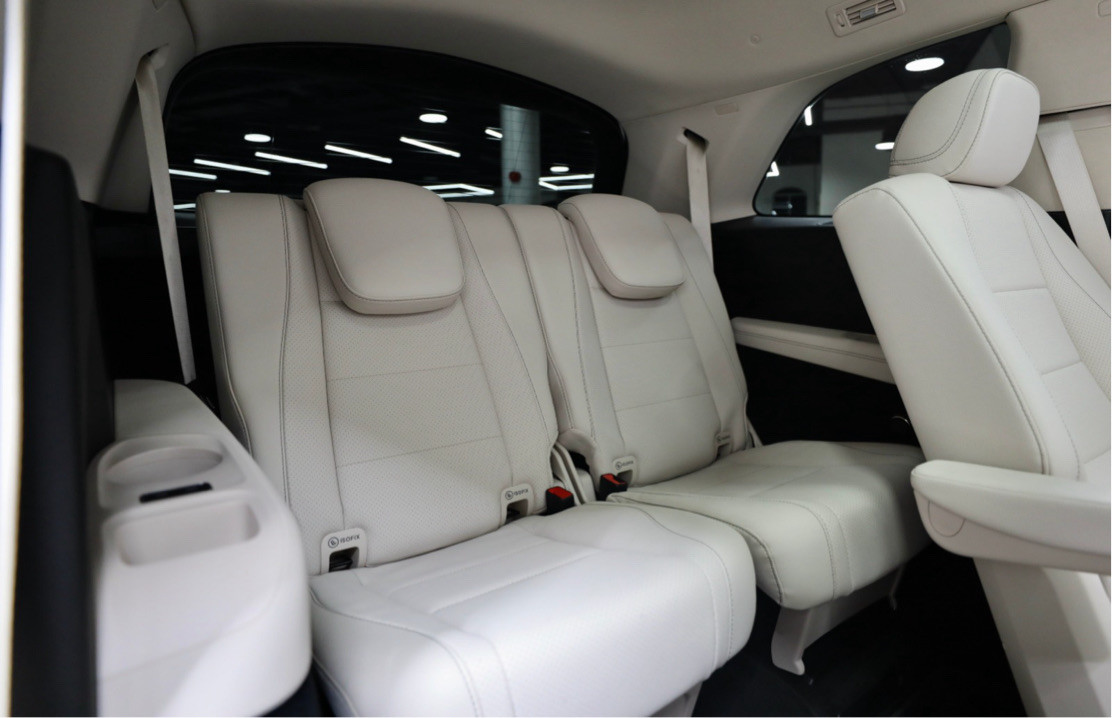 Mercedes Benz GLS - Image 19