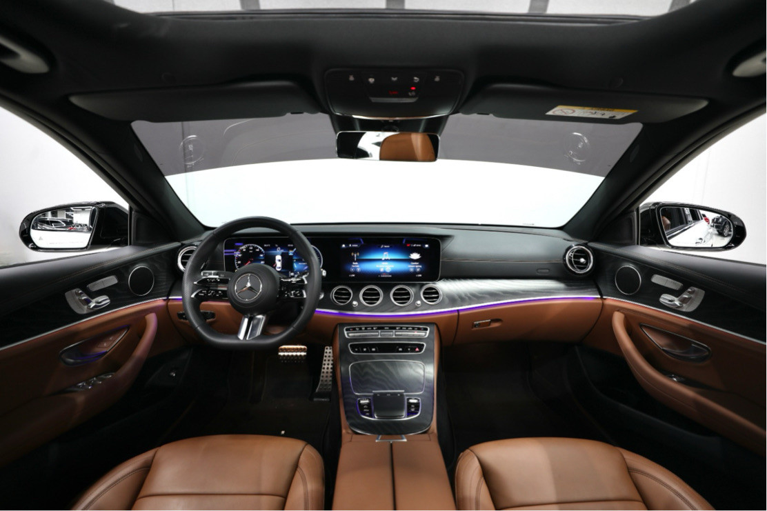 Mercedes Benz E-Class - Image 6