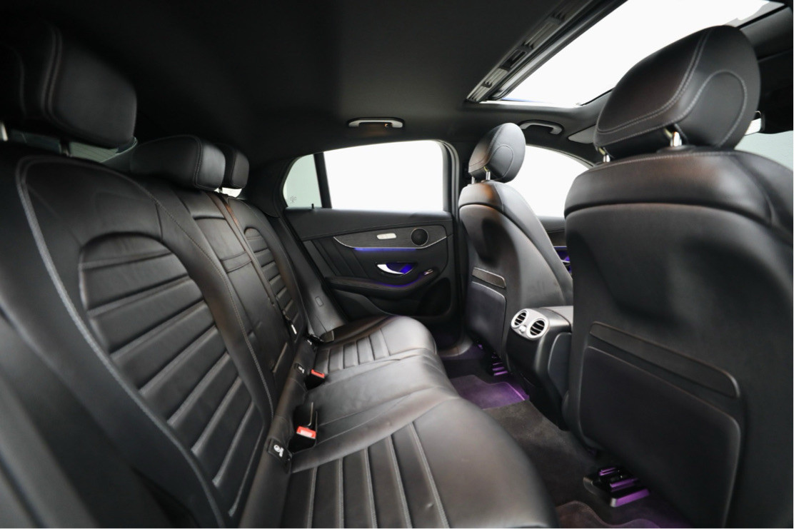 Mercedes Benz GLC - Image 8