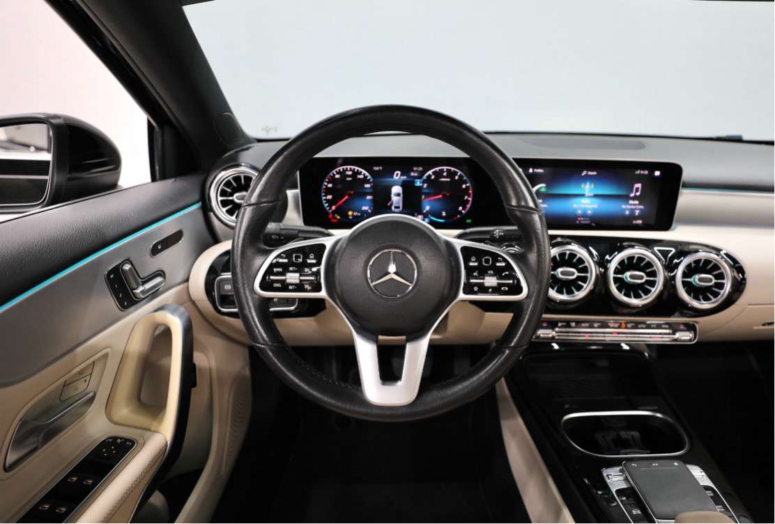 Mercedes Benz A-Class - Image 4