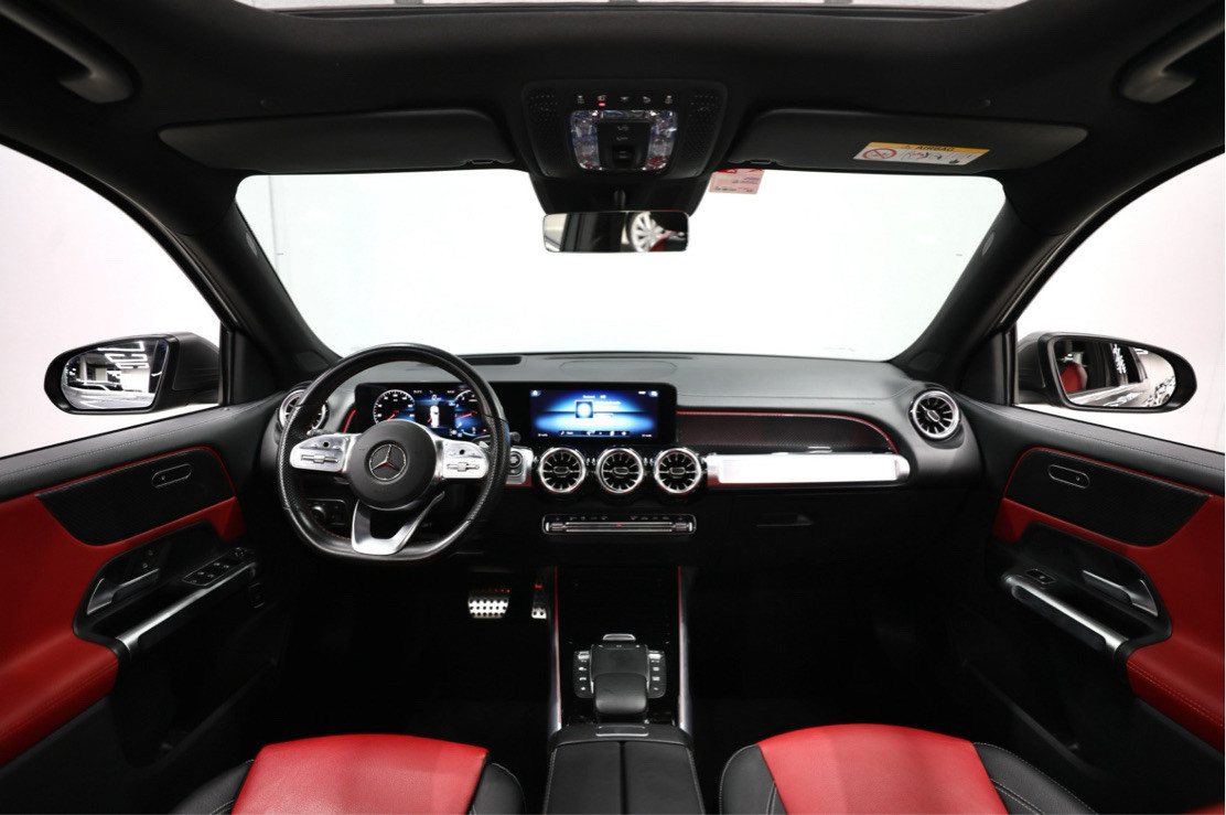 Mercedes Benz GLB - Image 8