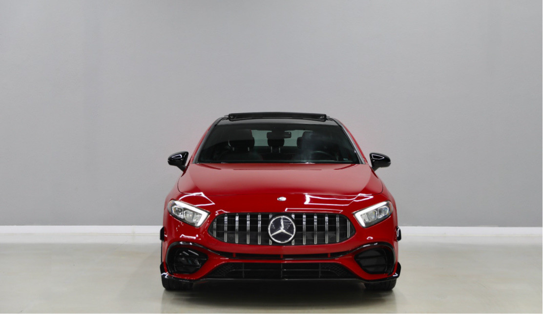 Mercedes Benz A-Class - Image 3