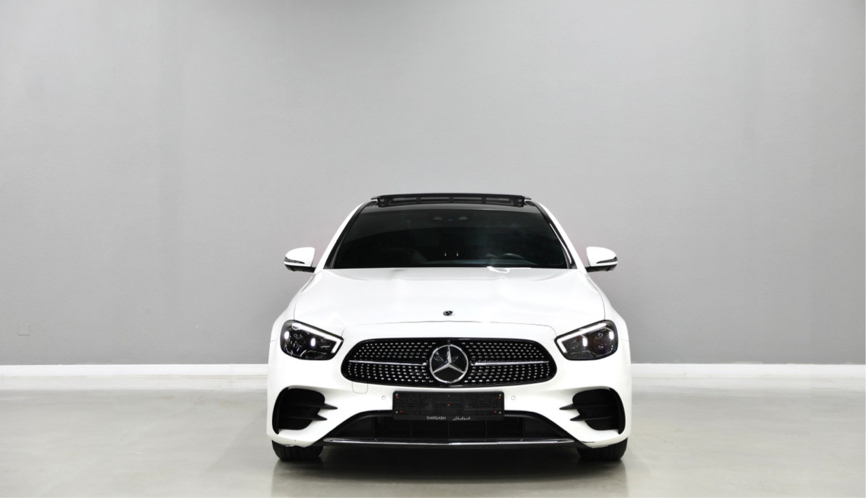 Mercedes Benz E-Class - Image 2