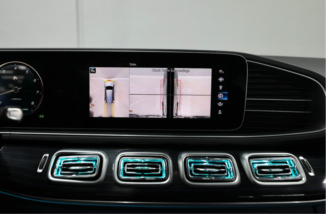 Mercedes Benz GLS - Image 8