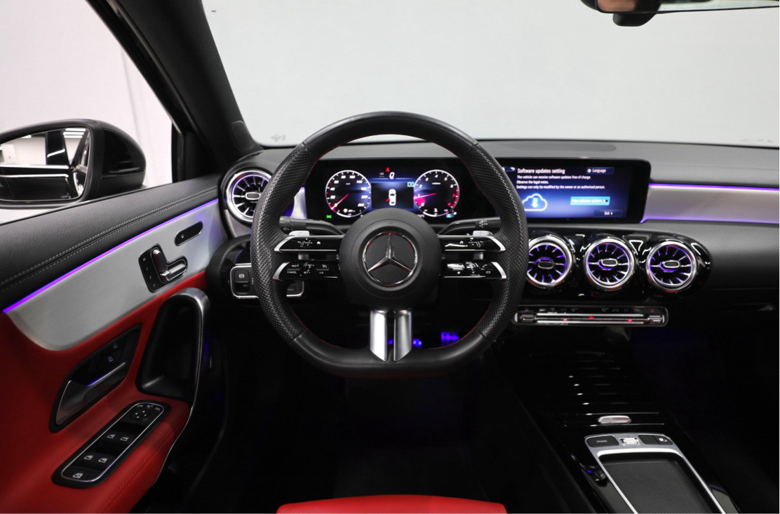 Mercedes Benz A-Class - Image 6