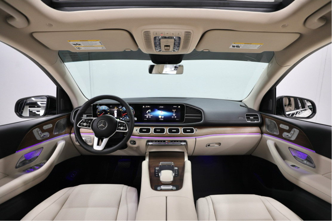 Mercedes Benz GLS - Image 6