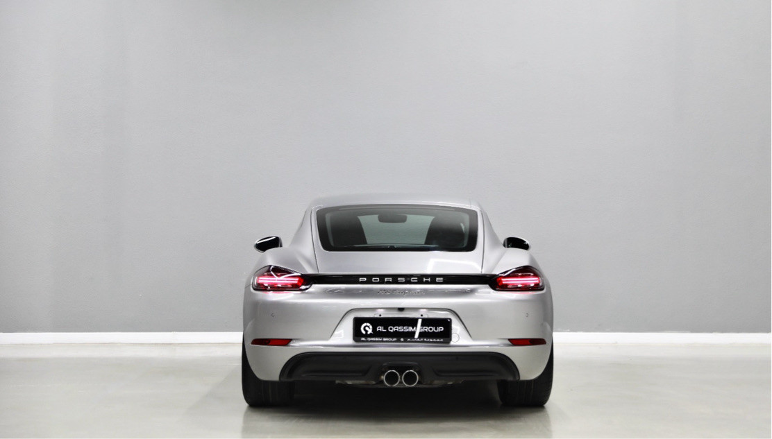 Porsche Cayman - Image 4