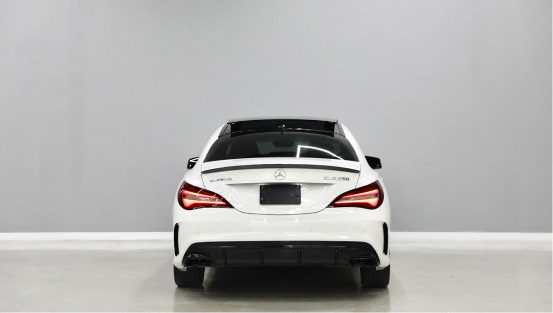 Mercedes Benz CLA - Image 4
