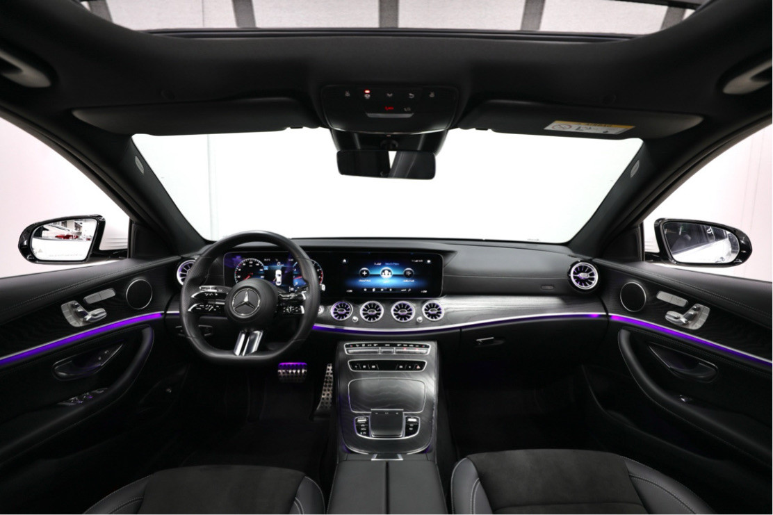 Mercedes Benz E-Class - Image 5