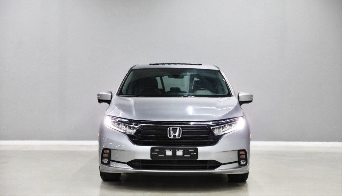 Honda Odyssey - Image 3