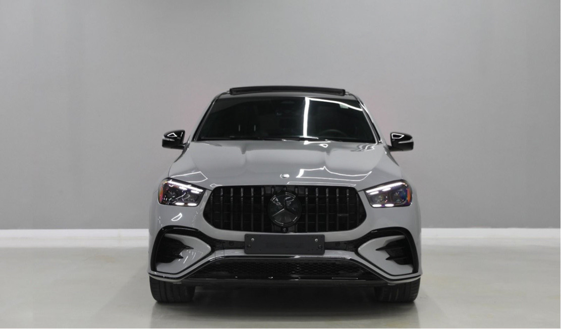 Mercedes Benz GLE SUV - Image 3
