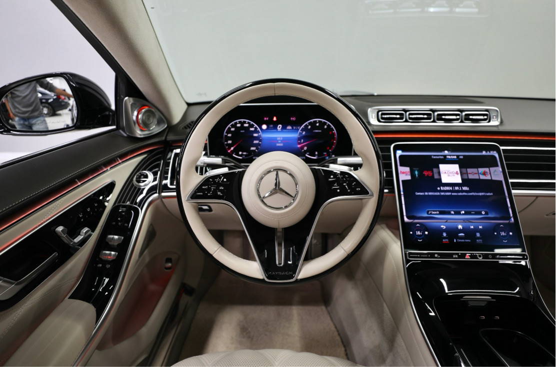 Maybach MAYBACH - Image 12