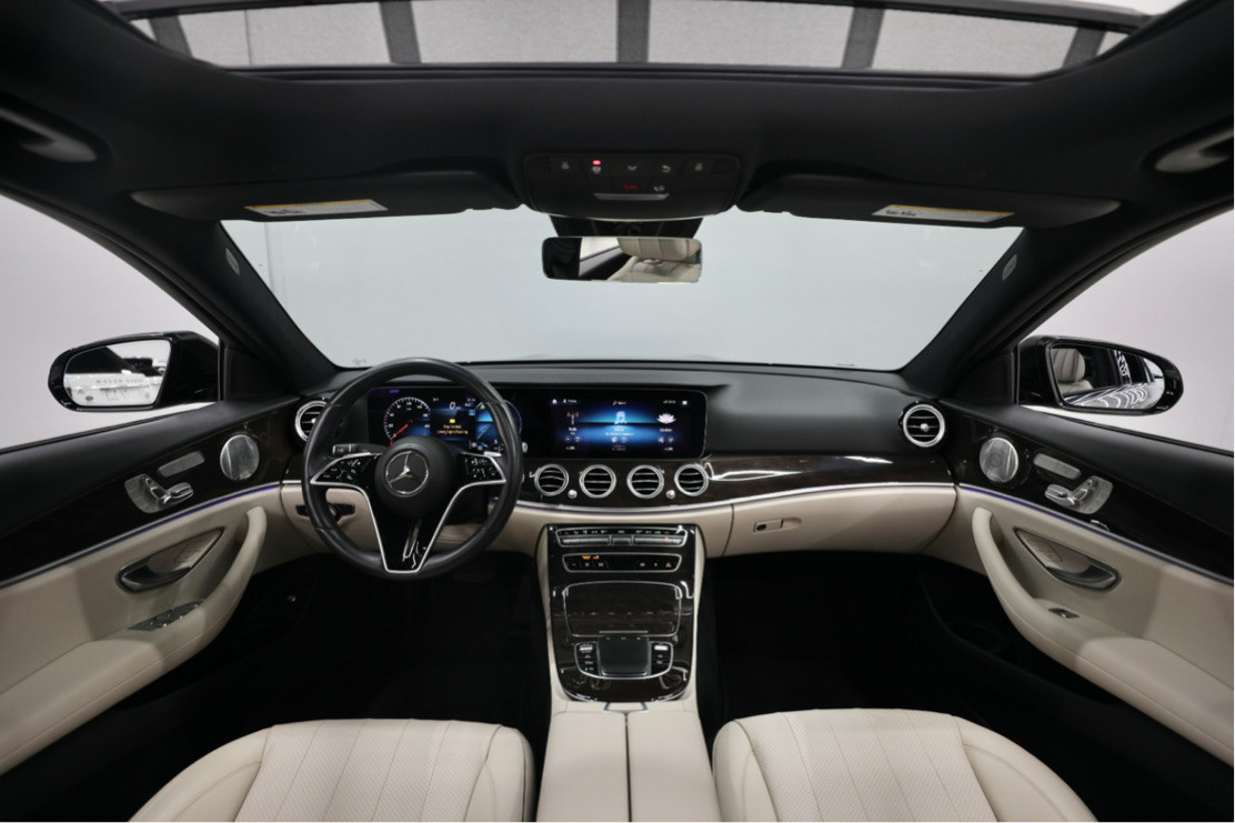 Mercedes Benz E-Class - Image 6